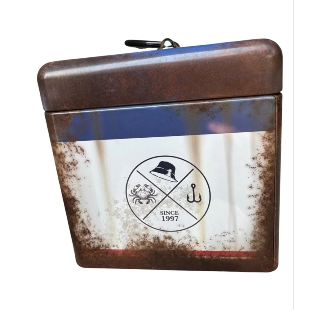 I Know What You Did Last Summer Popcorn Bucket Tackle Box Regal AMC Cinemark